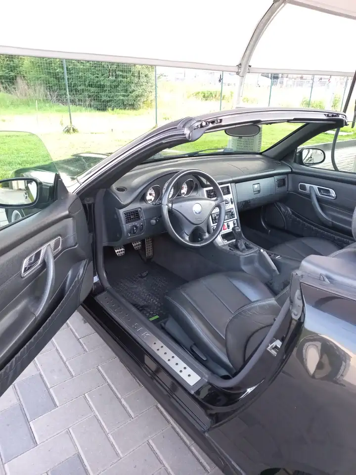 Mercedes-Benz SLK, foto 4
