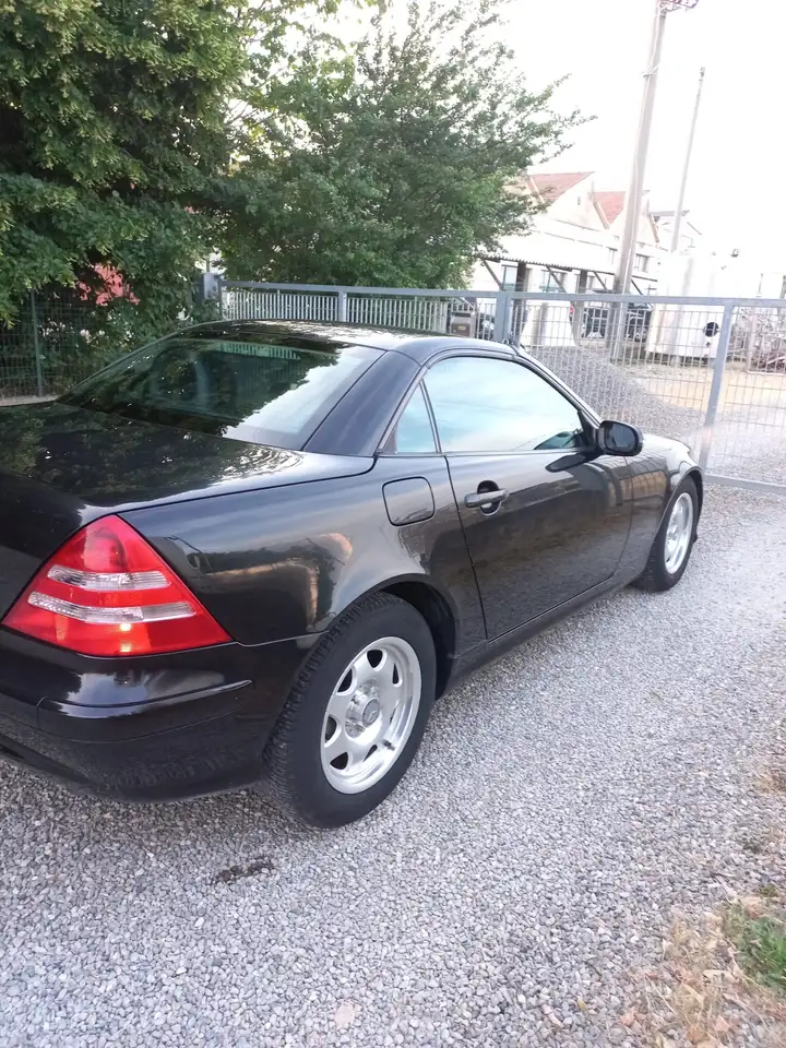 Mercedes-Benz SLK, foto 8