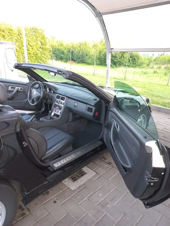 Mercedes-Benz SLK, foto 3