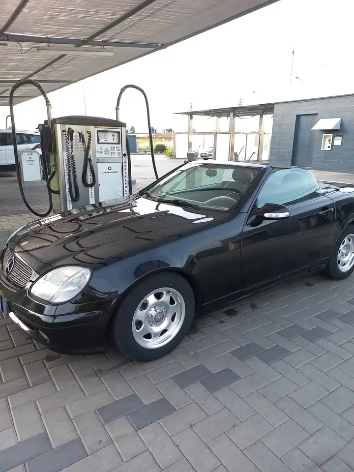 Mercedes-Benz SLK, foto 1