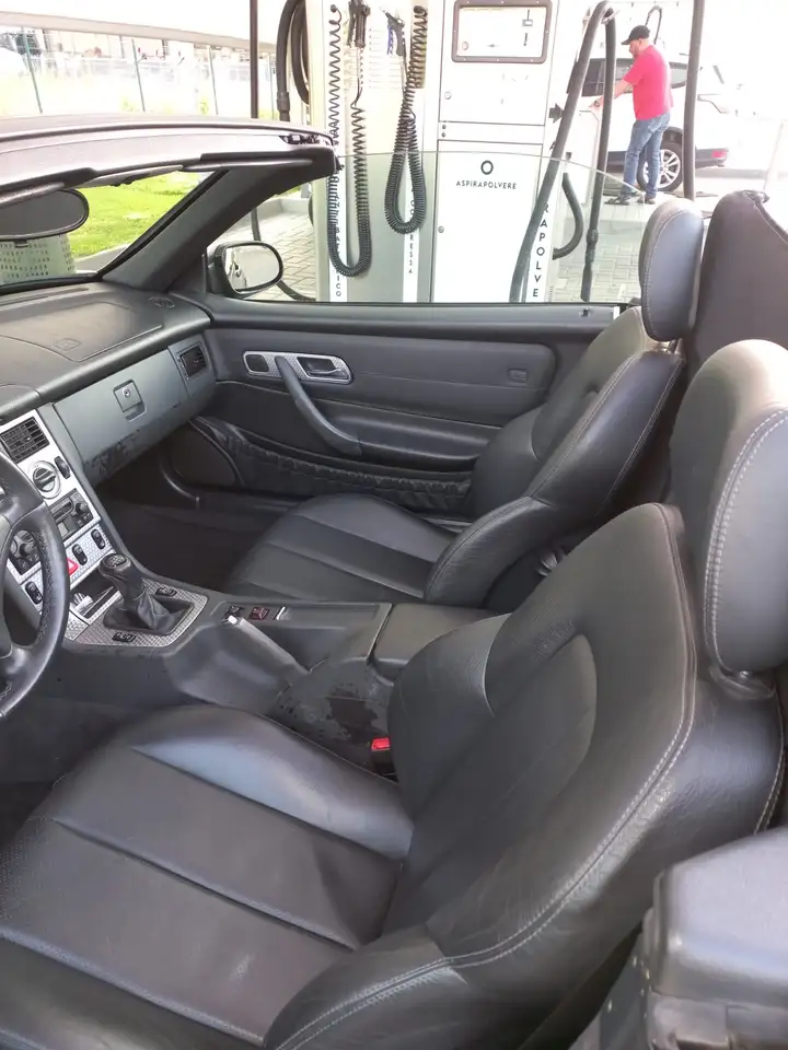 Mercedes-Benz SLK, foto 5