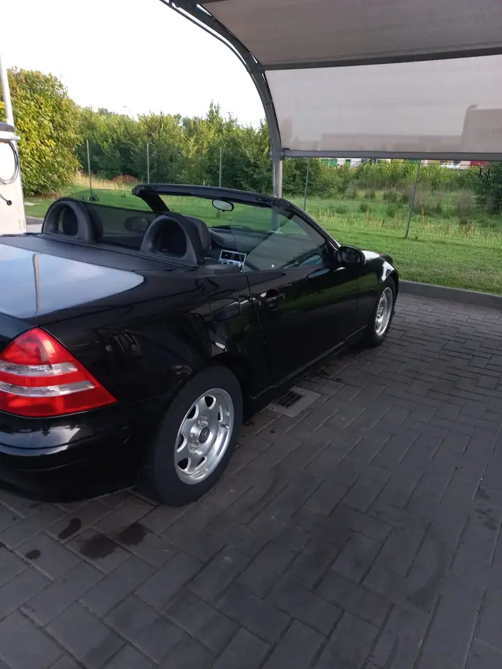 Mercedes-Benz SLK, foto 2