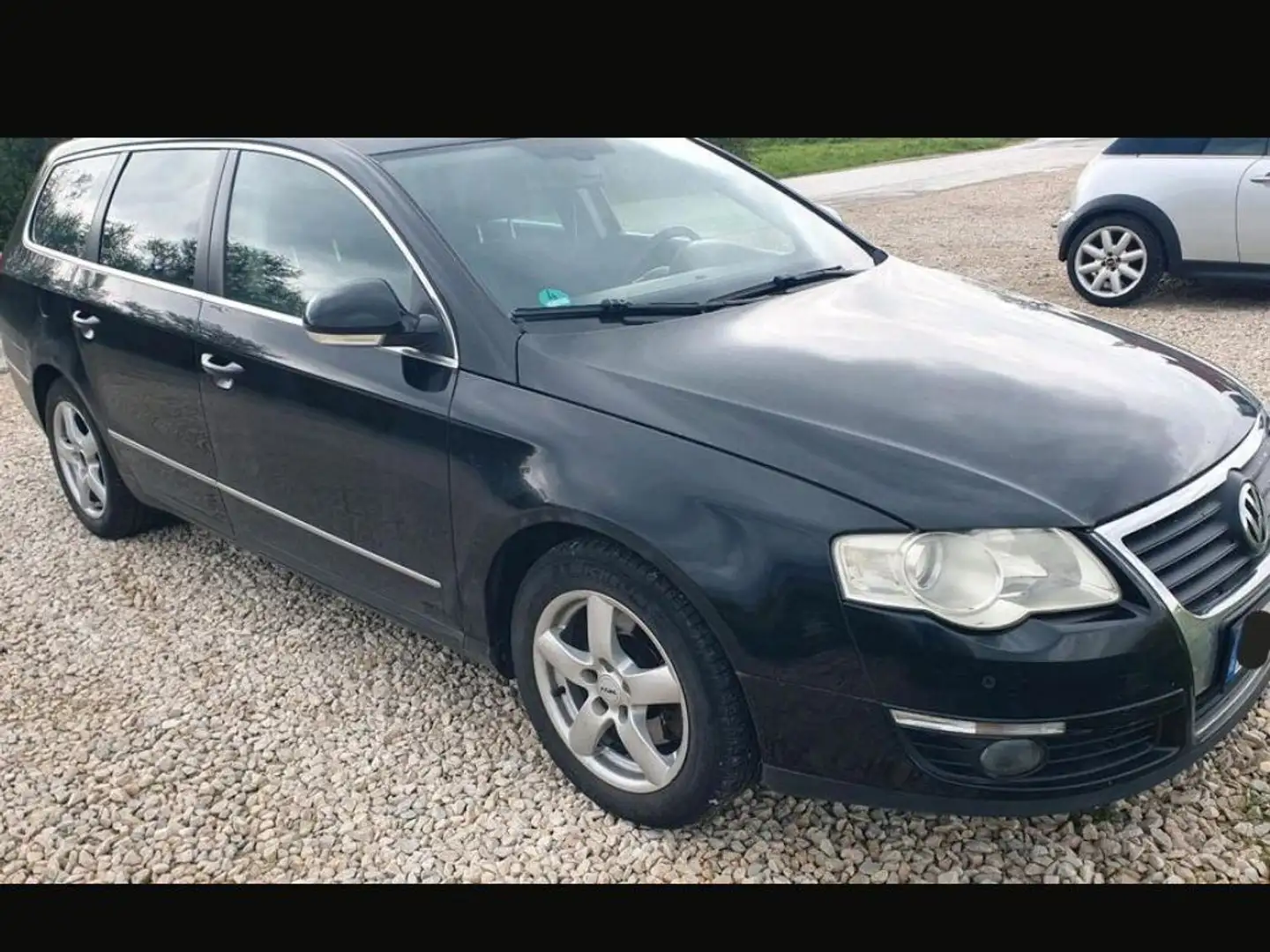 Volkswagen Passat Variant Passat Variant 2.0 TDI DPF Comfortline Schwarz - 2