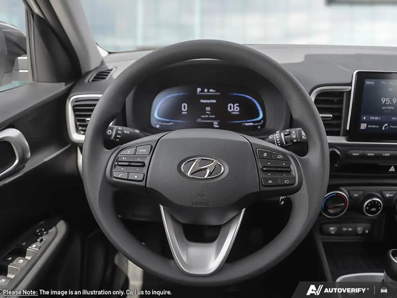 Hyundai Venue снимка Hyundai Venue
