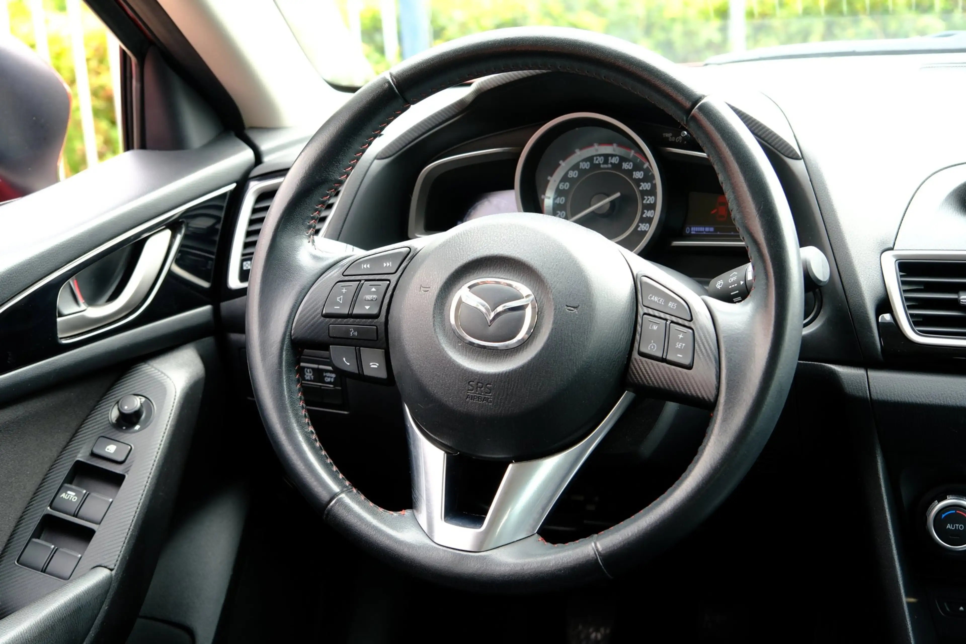 Mazda 3 2.0 TS Navi|1e Eig|Clima|LMV — photo 6