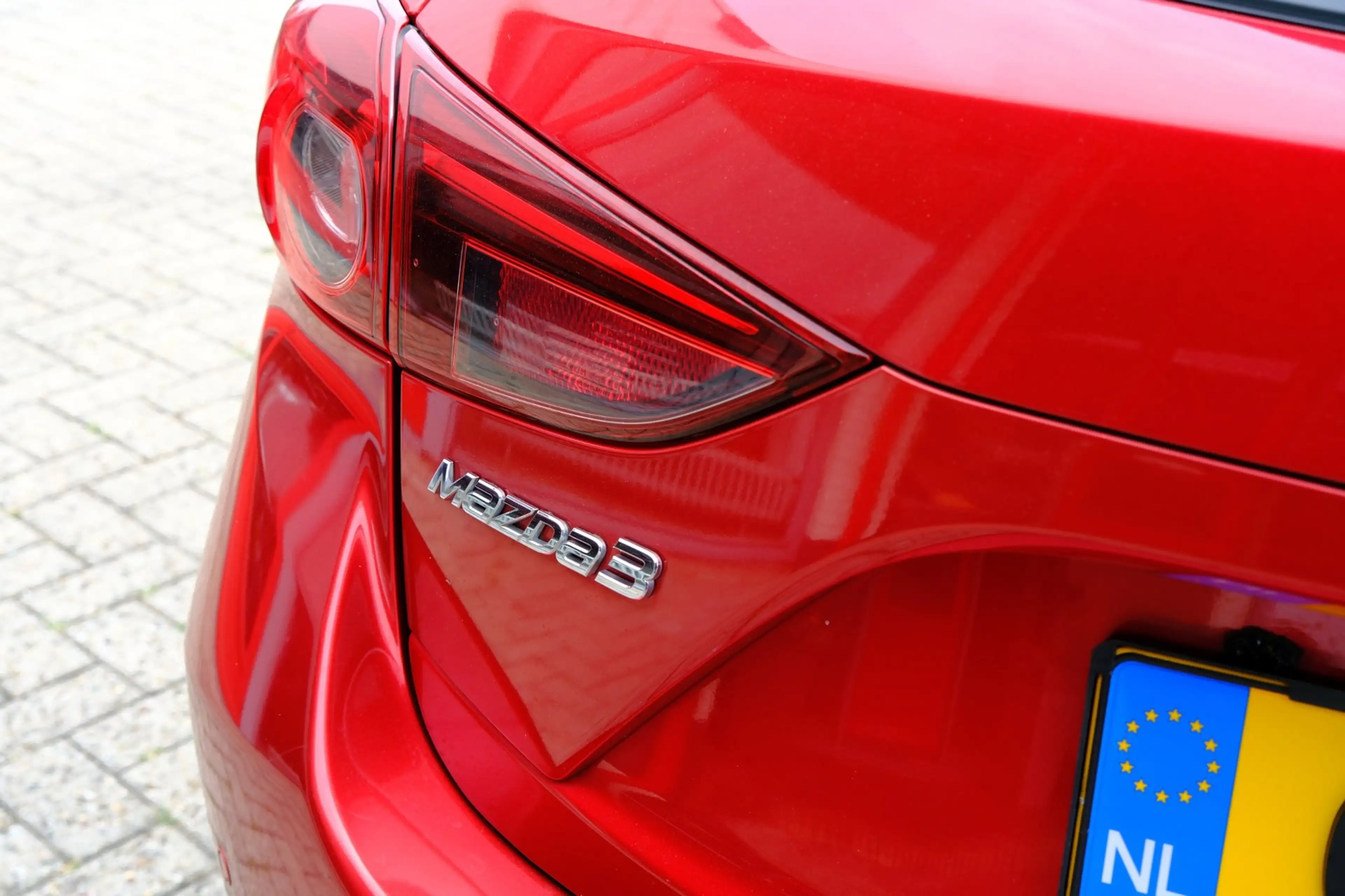 Mazda 3 2.0 TS Navi|1e Eig|Clima|LMV — photo 20