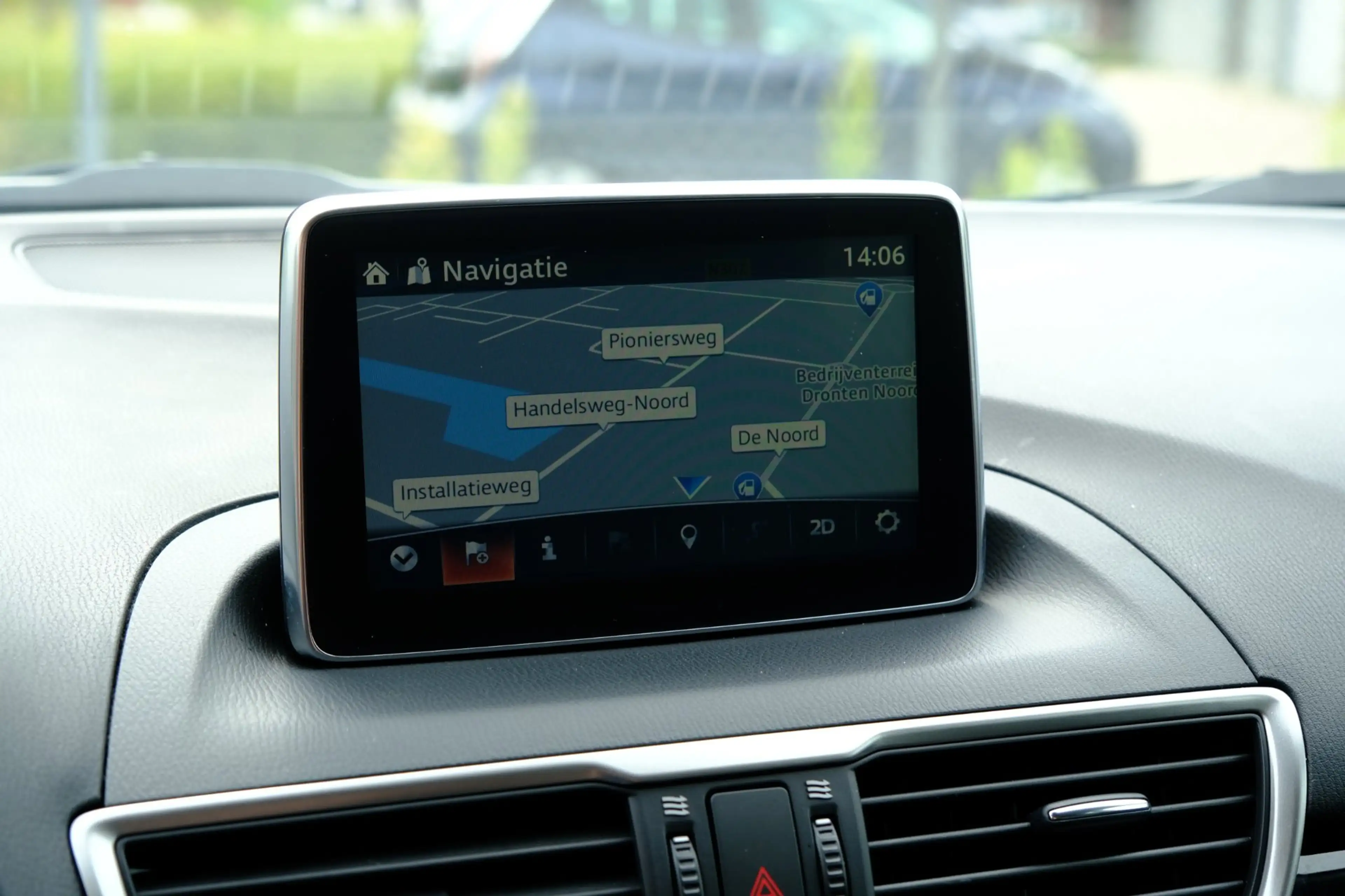 Mazda 3 2.0 TS Navi|1e Eig|Clima|LMV — photo 15