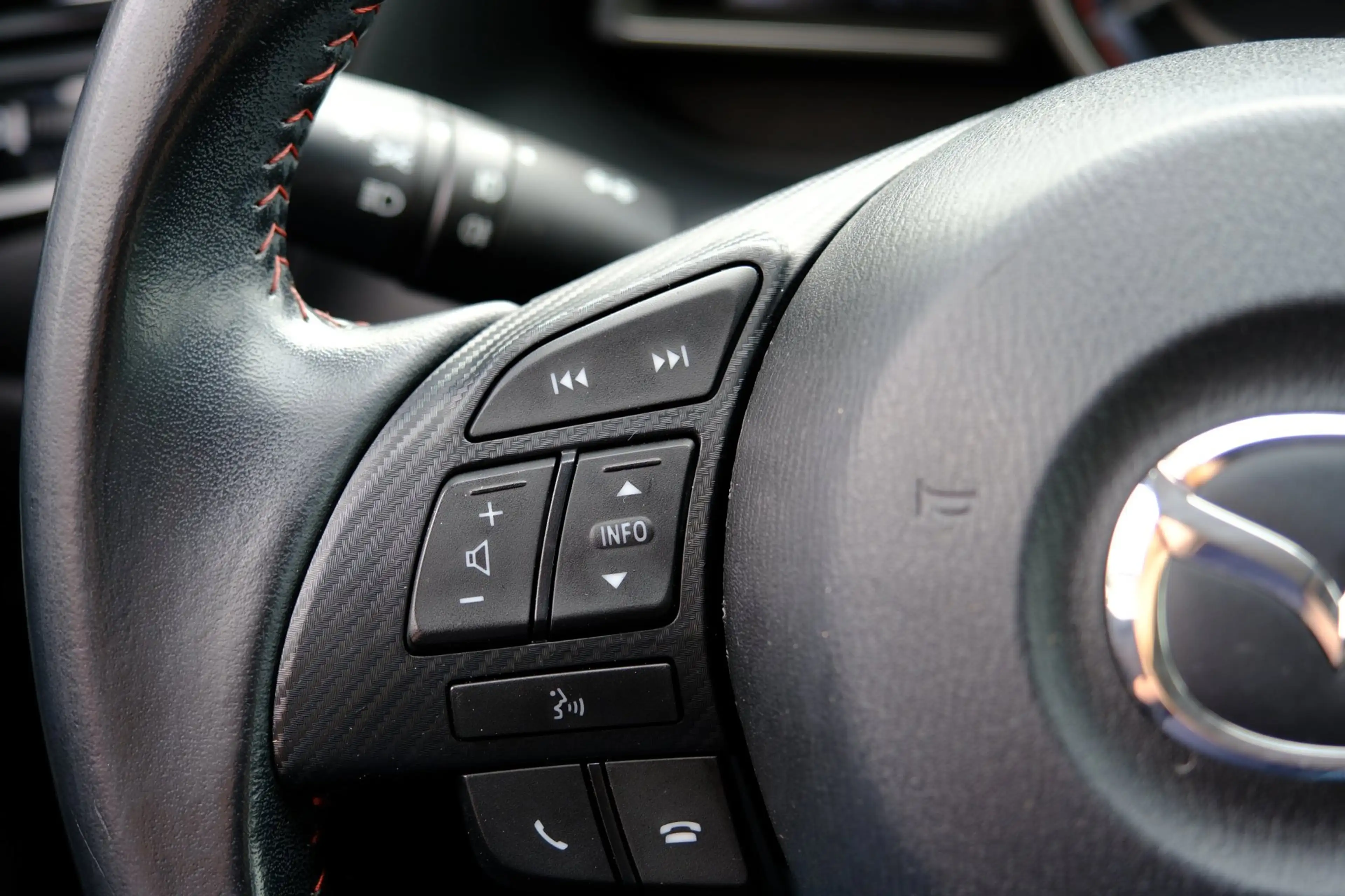 Mazda 3 2.0 TS Navi|1e Eig|Clima|LMV — photo 21