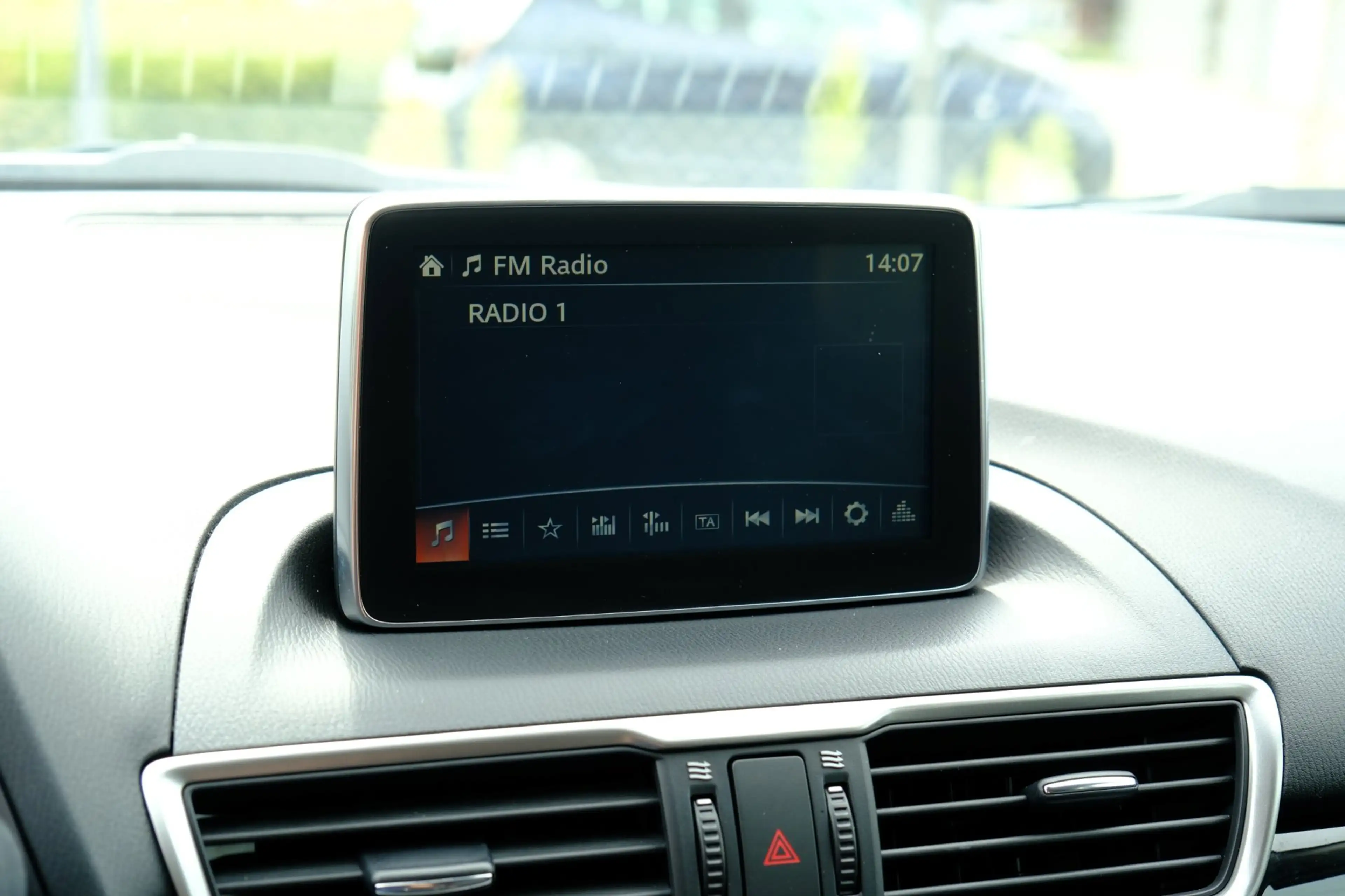 Mazda 3 2.0 TS Navi|1e Eig|Clima|LMV — photo 14