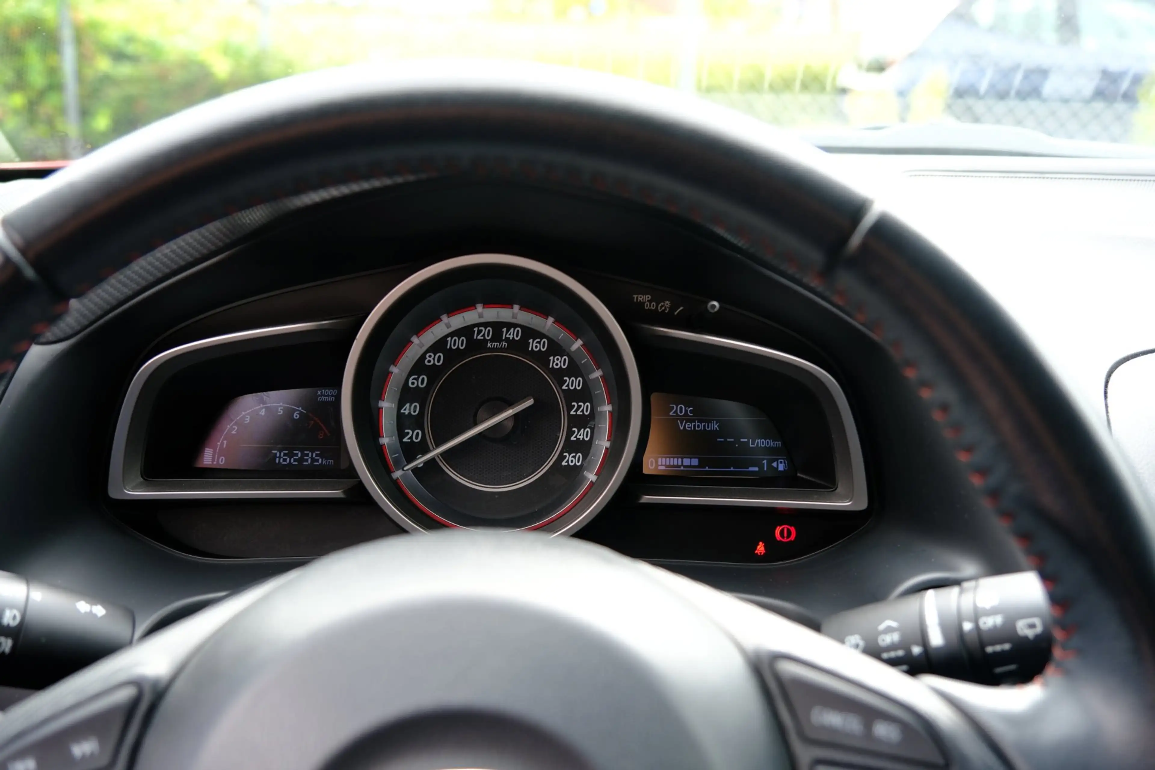 Mazda 3 2.0 TS Navi|1e Eig|Clima|LMV — photo 13