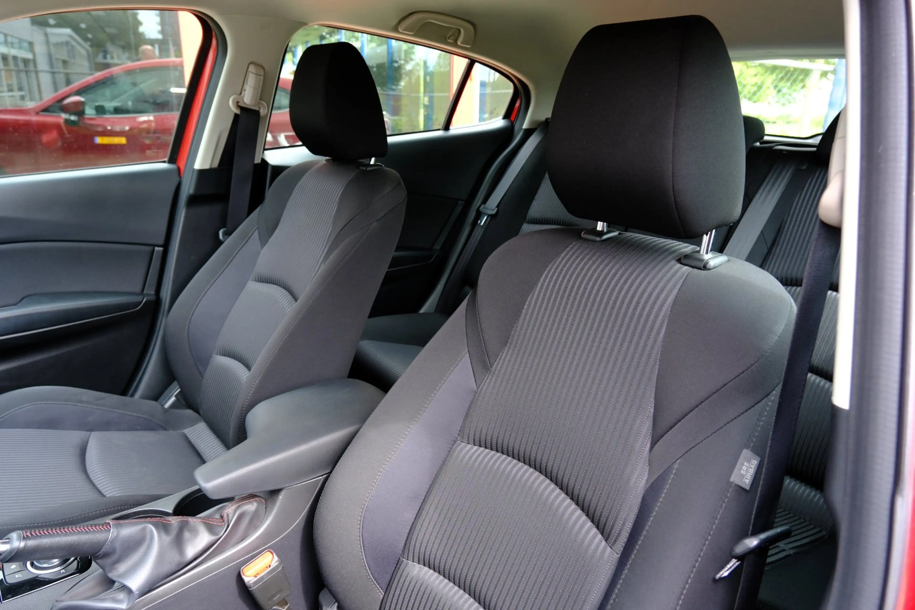 Mazda 3 2.0 TS Navi|1e Eig|Clima|LMV — photo 23