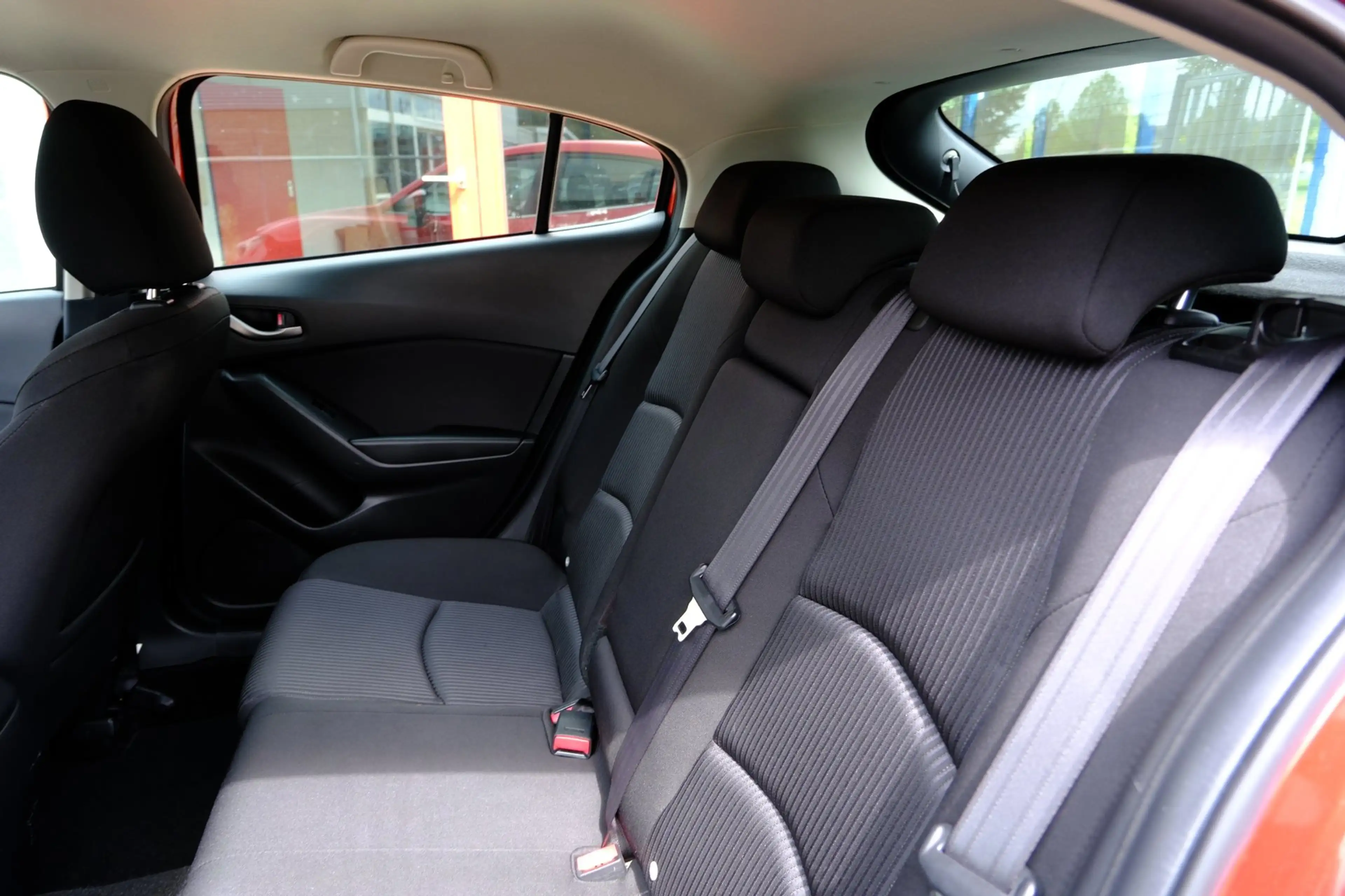 Mazda 3 2.0 TS Navi|1e Eig|Clima|LMV — photo 24