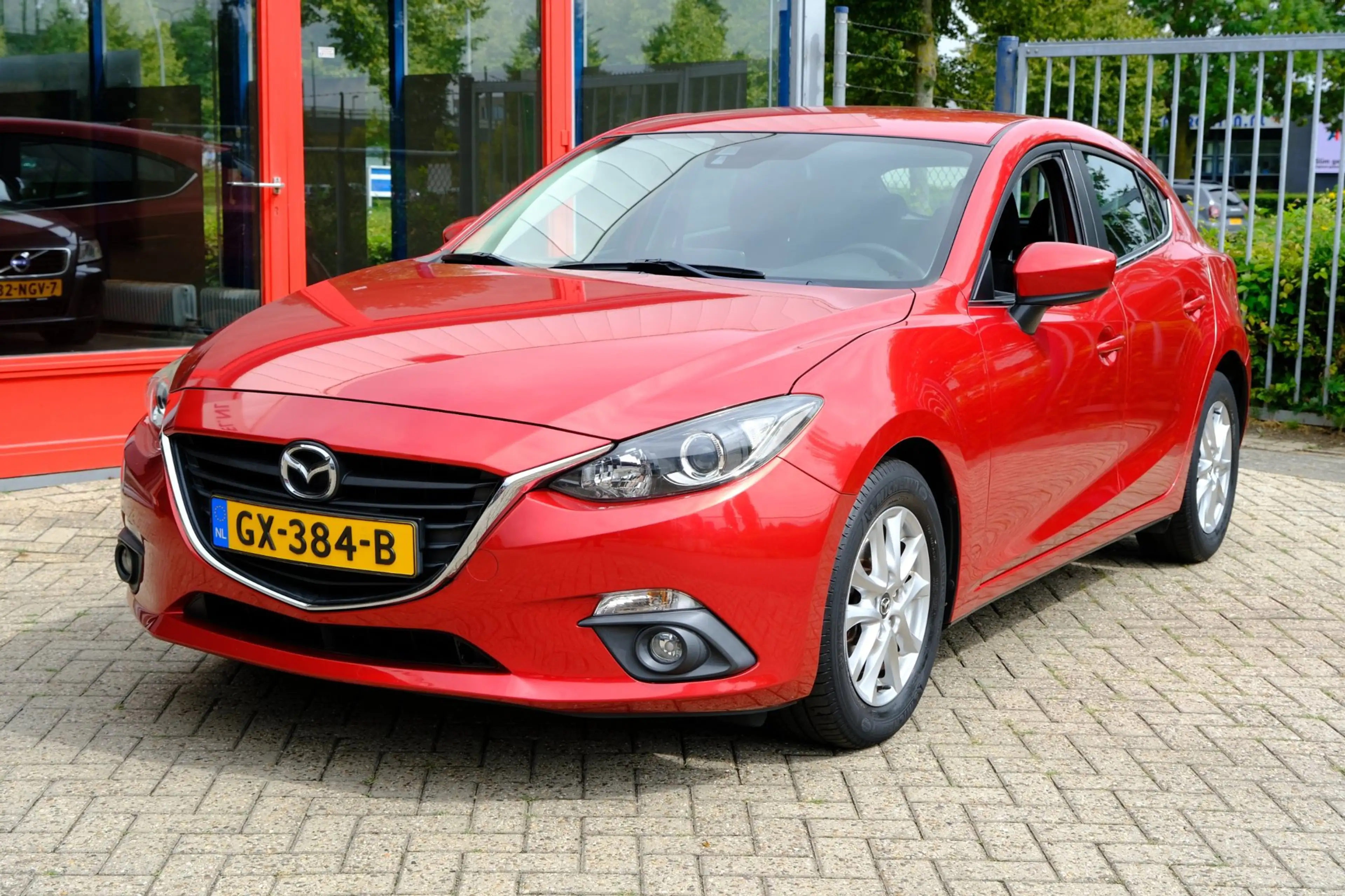 Mazda 3 2.0 TS Navi|1e Eig|Clima|LMV — photo 25