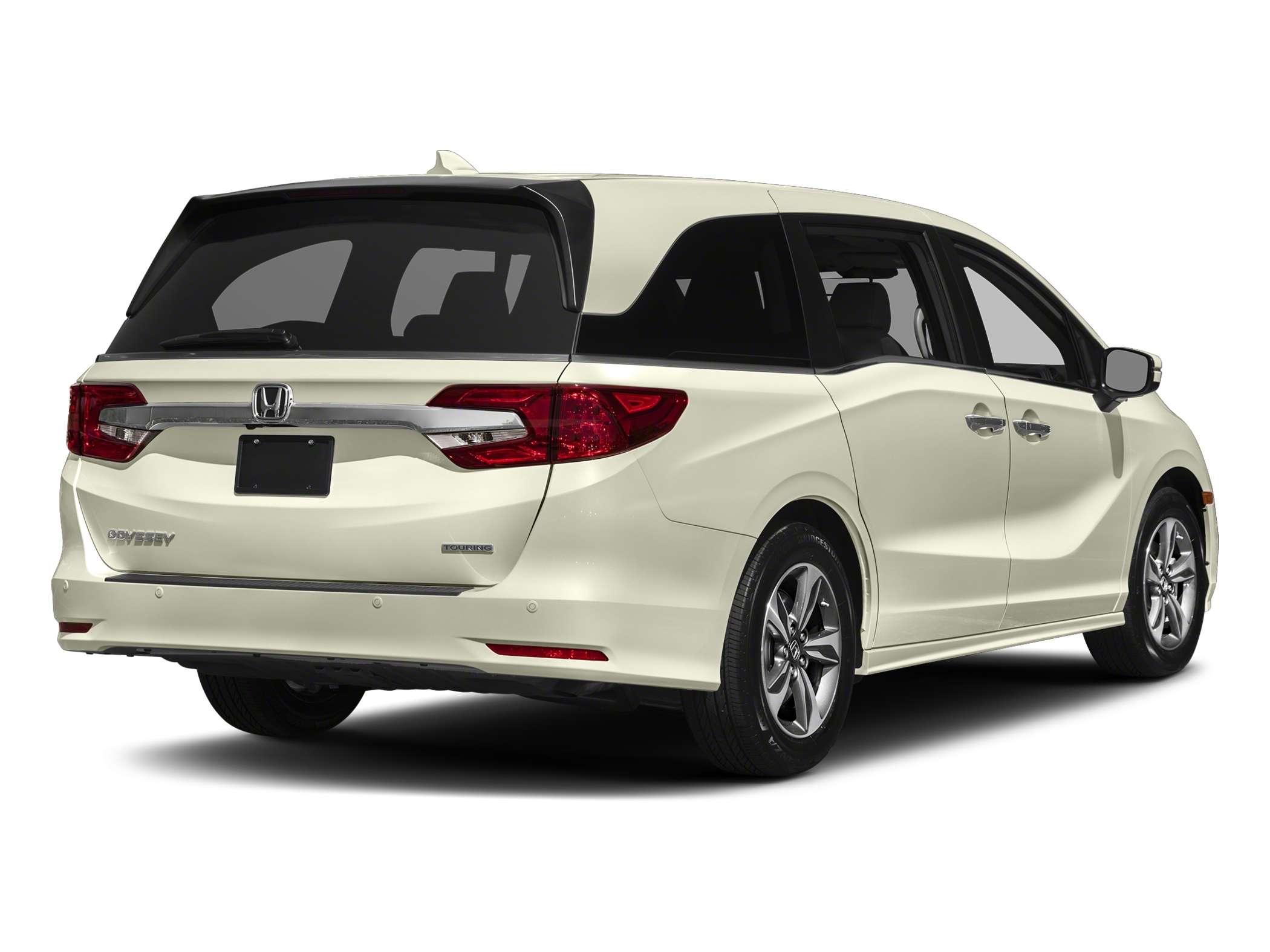 2018 Honda Odyssey Touring Auto — снимка 1