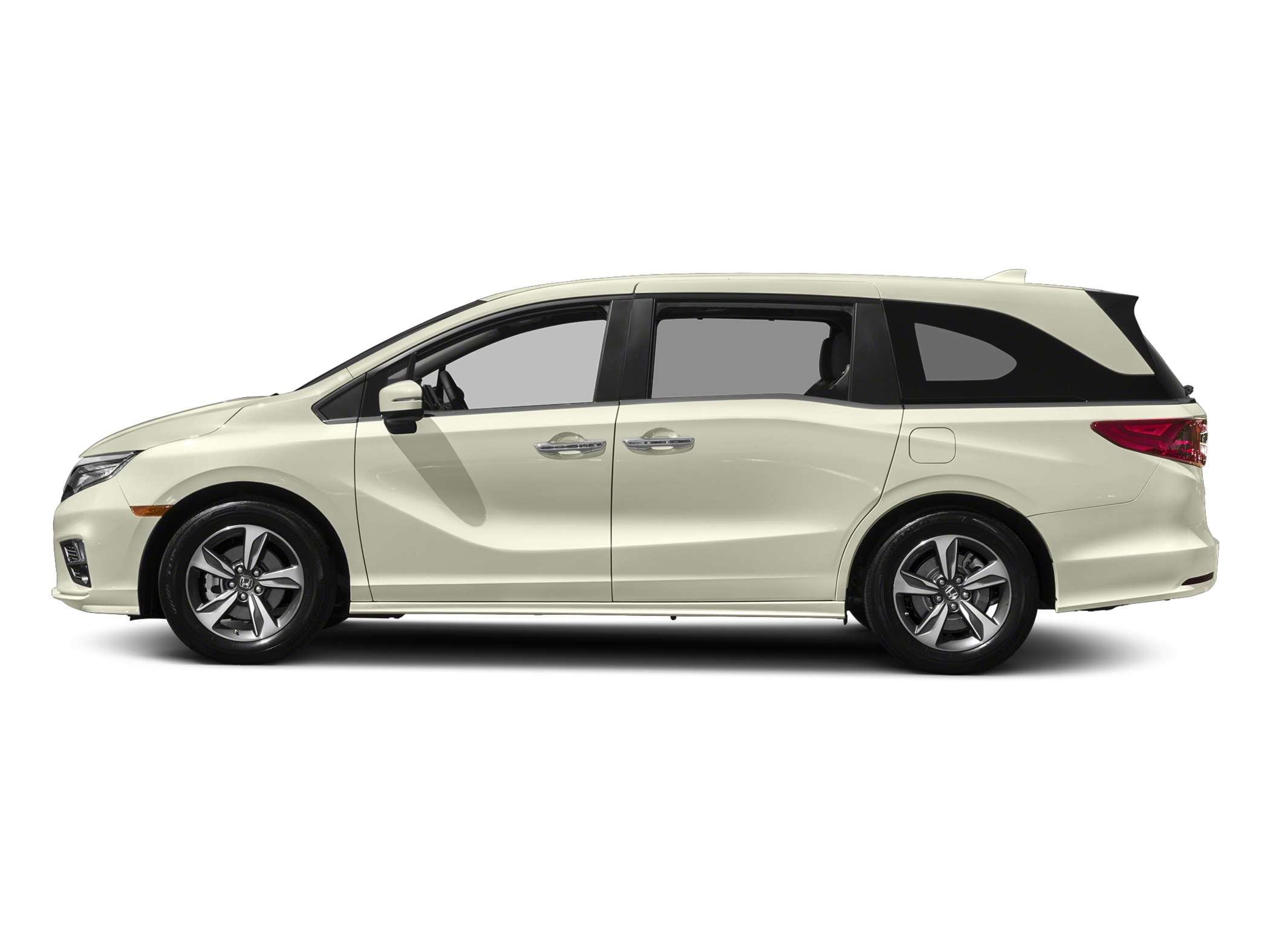 2018 Honda Odyssey Touring Auto — снимка 1