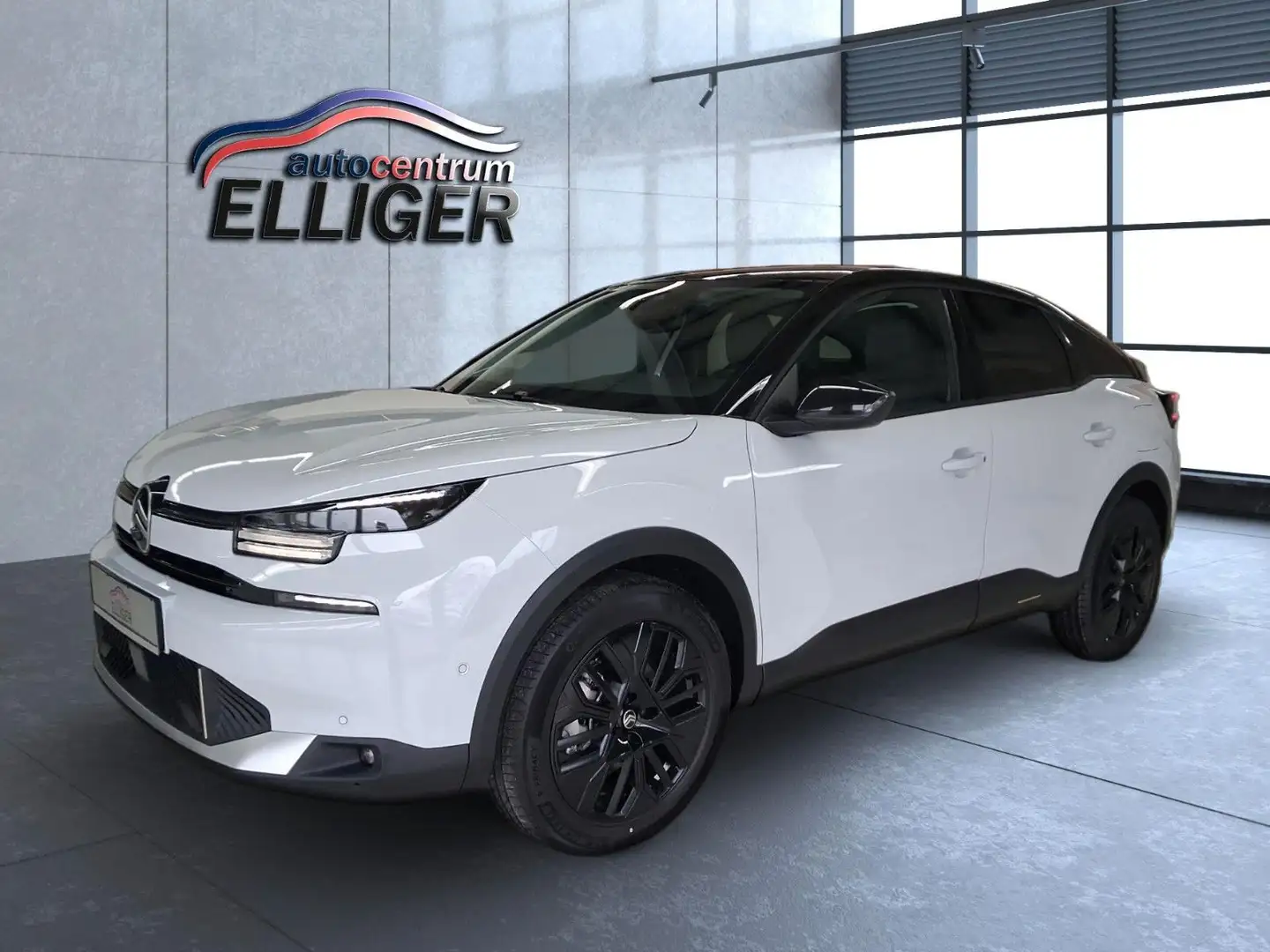 Citroen C4 L Max Benziner 130 Automatik Weiß - 2