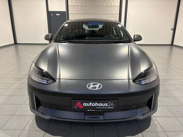 Hyundai IONIQ 6 77,4 kWh Dynamiq  LED|Navi|Wä-Pu|ACC