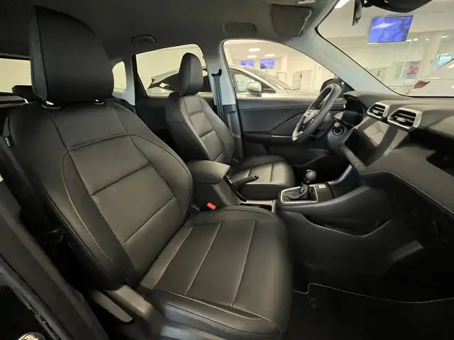 MG ZS view 9