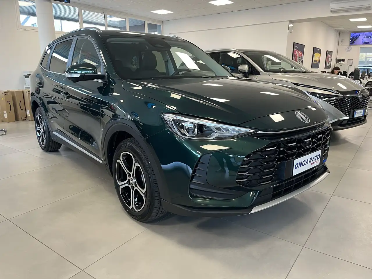MG ZS 2026