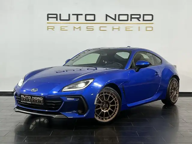 Subaru BRZ Sport *Kamera*Virtual*LED*CarPlay*Keyless*
