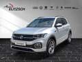 Volkswagen T-Cross TSI R-Line DSG LED ACC Climatronic PDC SH LM Schwarz - thumbnail 2