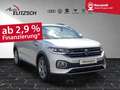 Volkswagen T-Cross TSI R-Line DSG LED ACC Climatronic PDC SH LM Schwarz - thumbnail 1