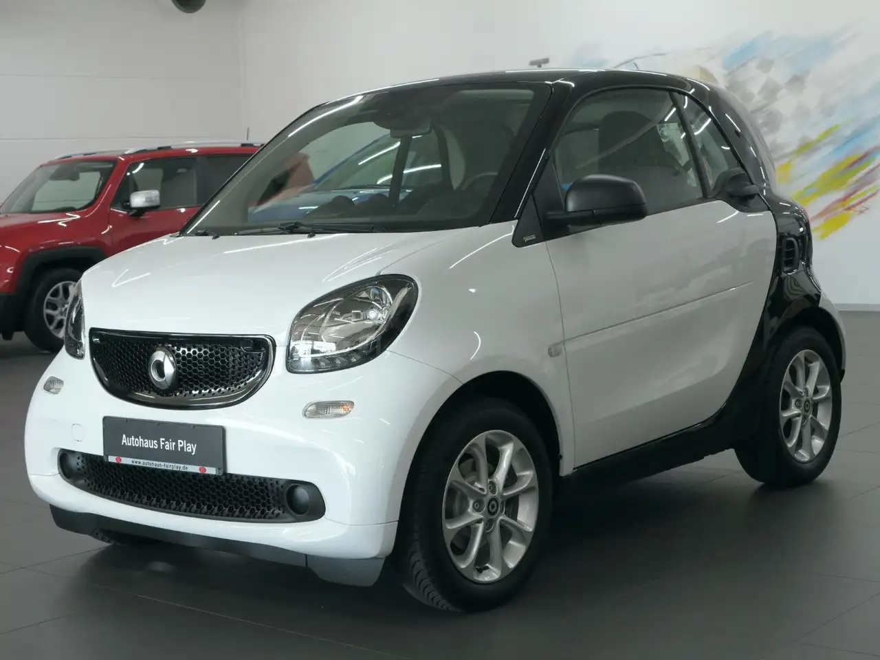 smart forTwo