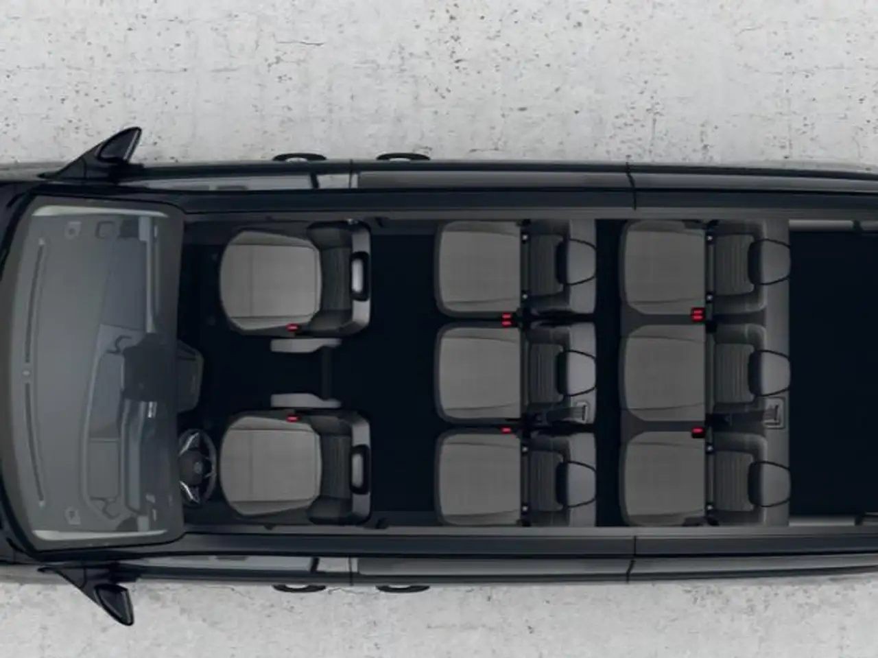Volkswagen Transporter 2026