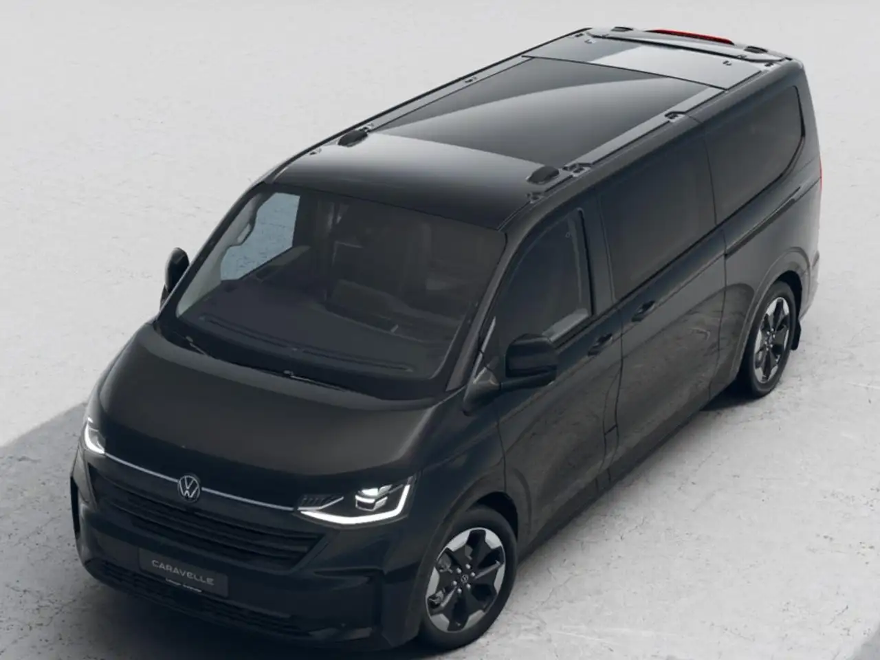 Volkswagen Transporter 2026