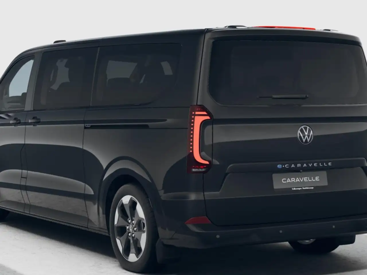Volkswagen Transporter 2026