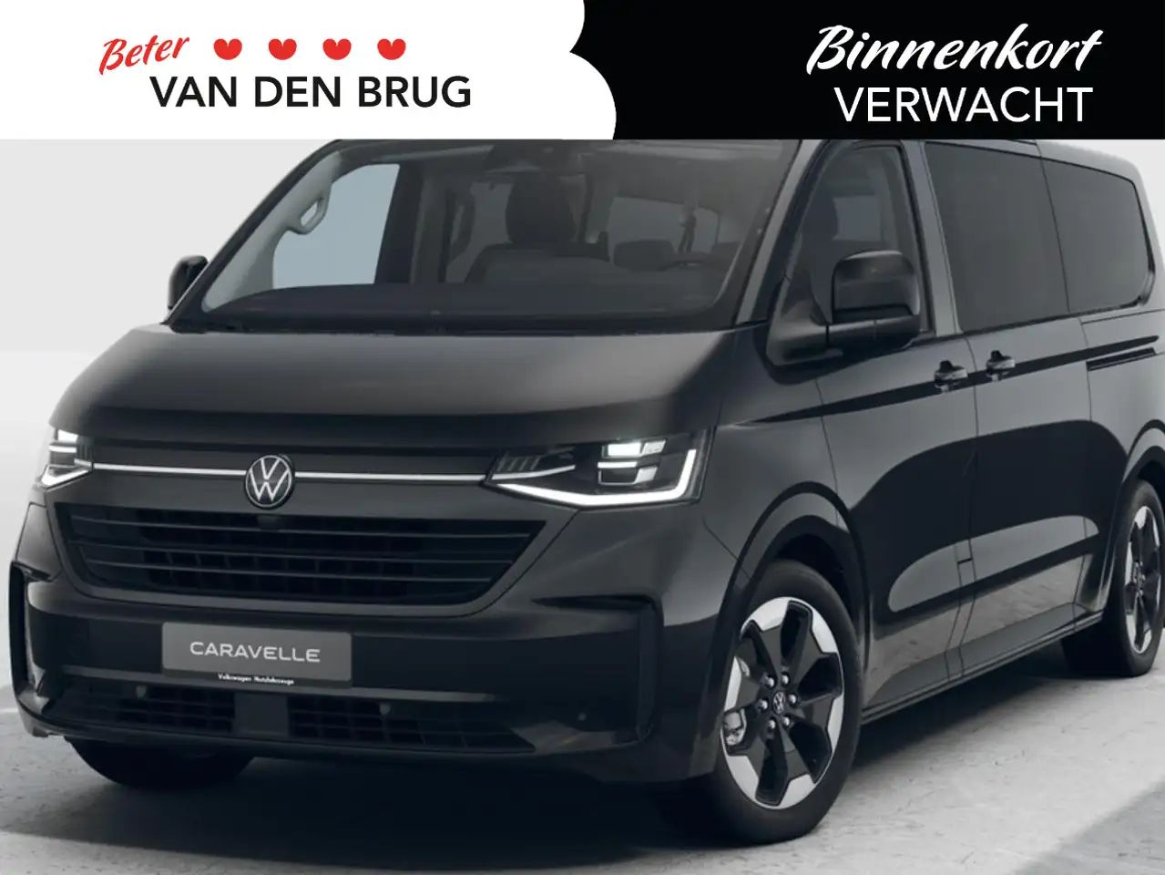 Volkswagen Transporter 2026