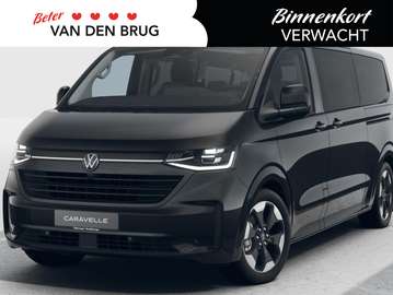 e-Transporter Caravelle L2H1 Style 70 kWh Trekhaak