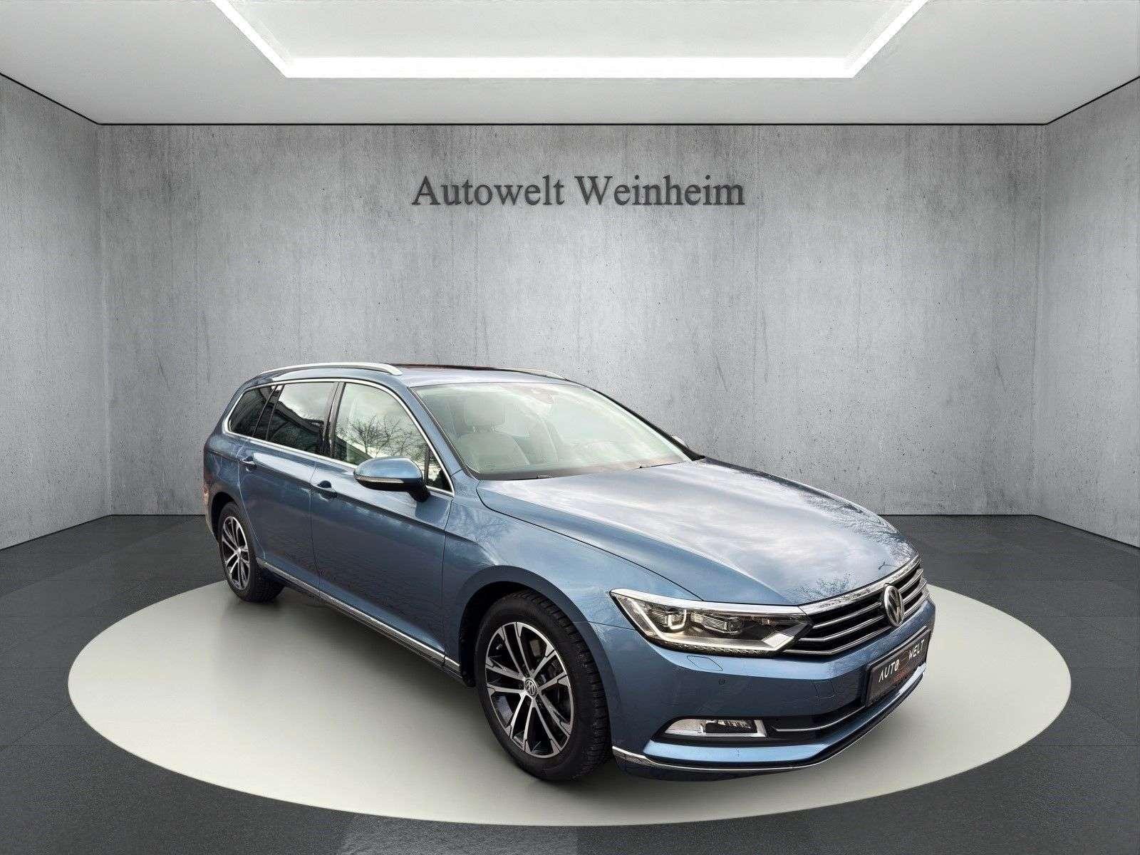 Second hand Volkswagen Passat Variant 2.0