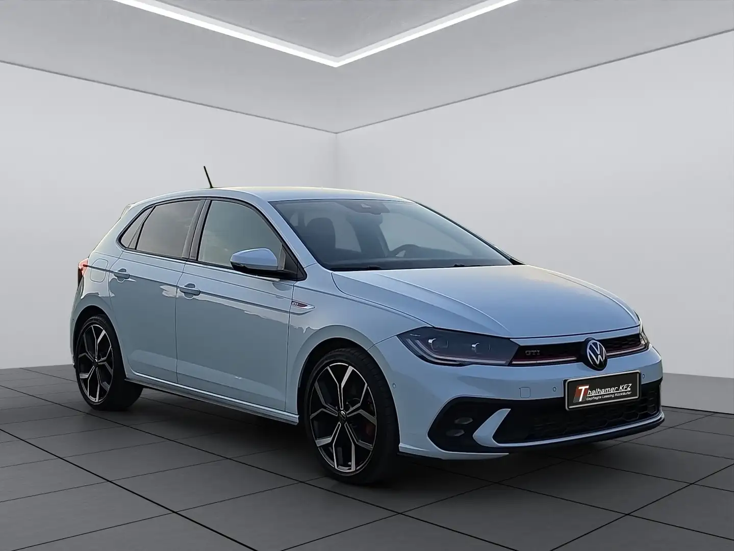 Volkswagen Polo GTI Weiß - 1