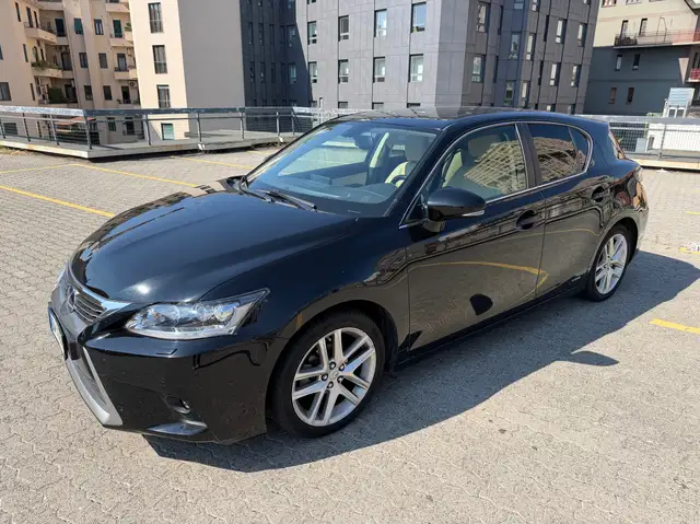 Lexus CT 200h CT 1.8 hybrid Luxury