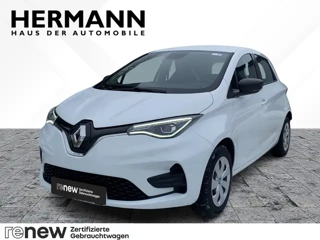 Renault ZOE R110/Z.E. 50 (Miet-Batterie) Life LED*LED