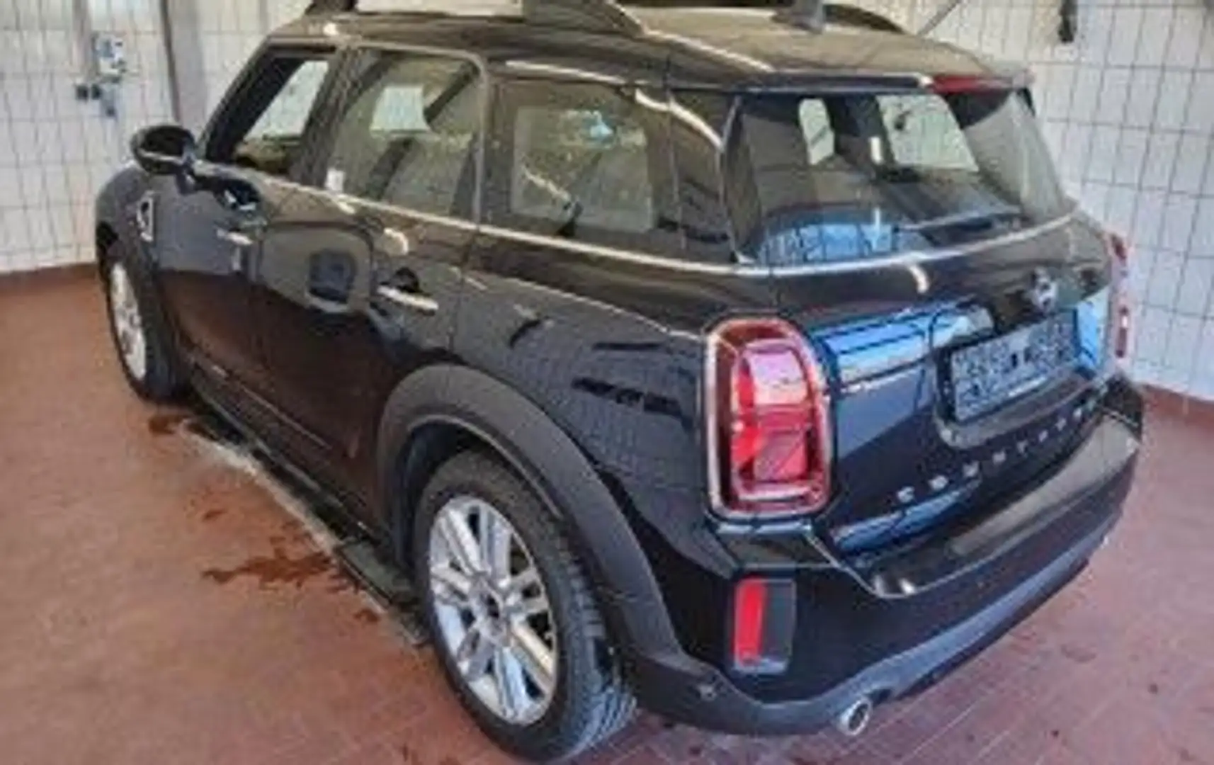 MINI Cooper S Countryman CoopSCountrymanAll4/Aut/HUD/Panor/LEDerMemorStz Black - 2
