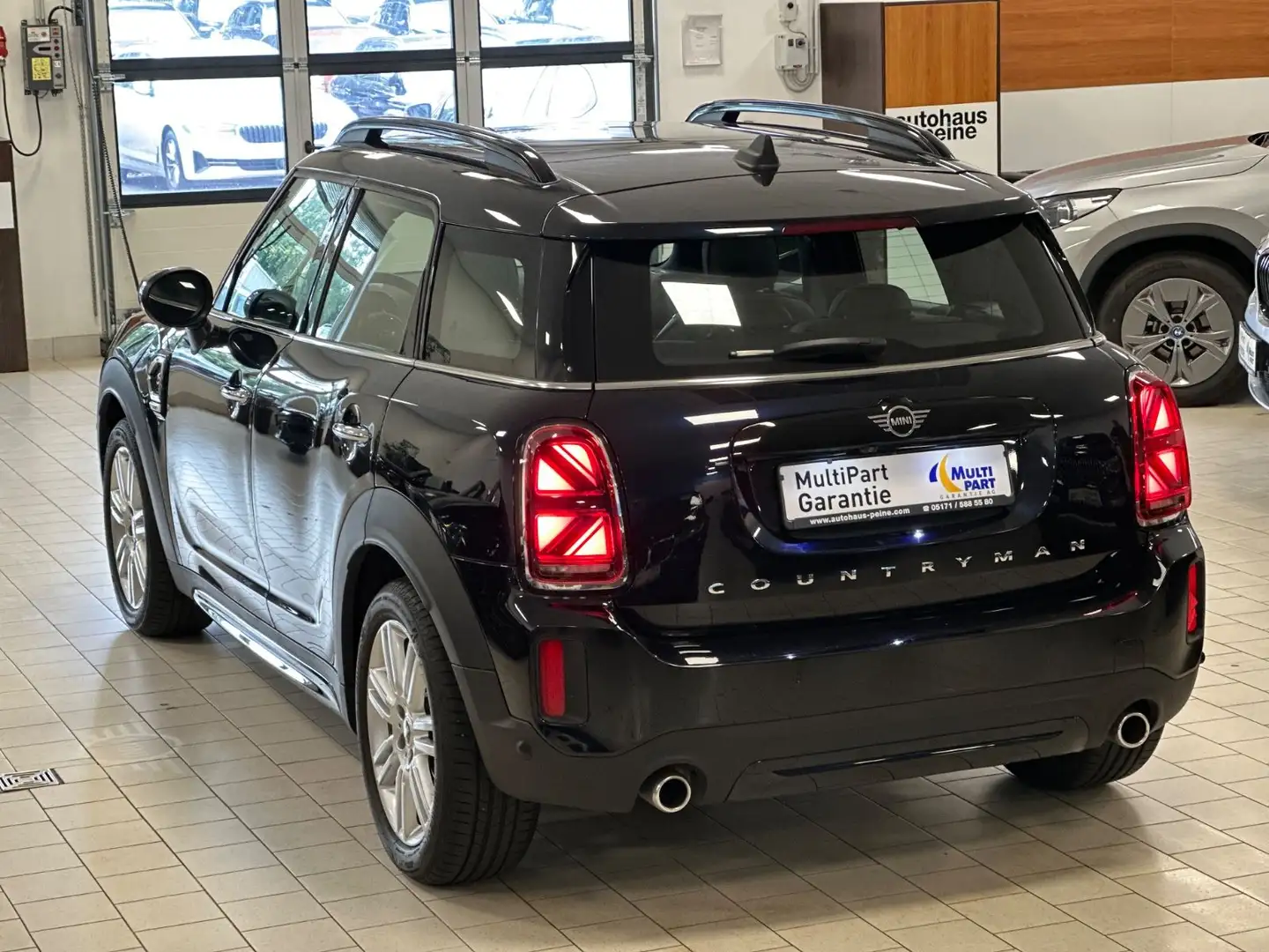 MINI Cooper S Countryman CoopSCountrymanAll4/Aut/HUD/Panor/LEDerMemorStz Negru - 2