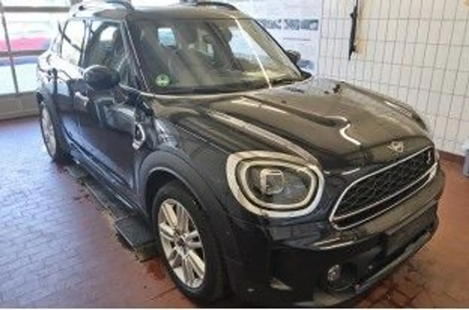 MINI Cooper S Countryman CoopSCountrymanAll4/Aut/HUD/Panor/LEDerMemorStz Black - 1