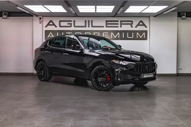 Maserati Levante Diesel Aut.
