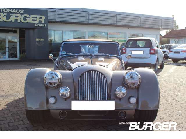 Morgan Plus 6 Roadster Leder Klimaanlage