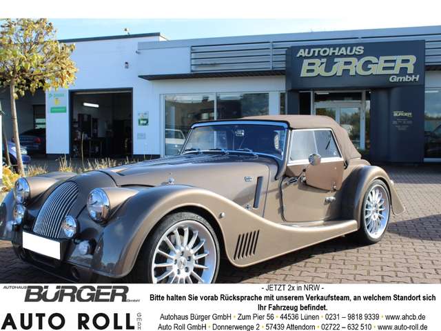 Imagine Morgan Plus 6 Roadster Leder Klimaanlage