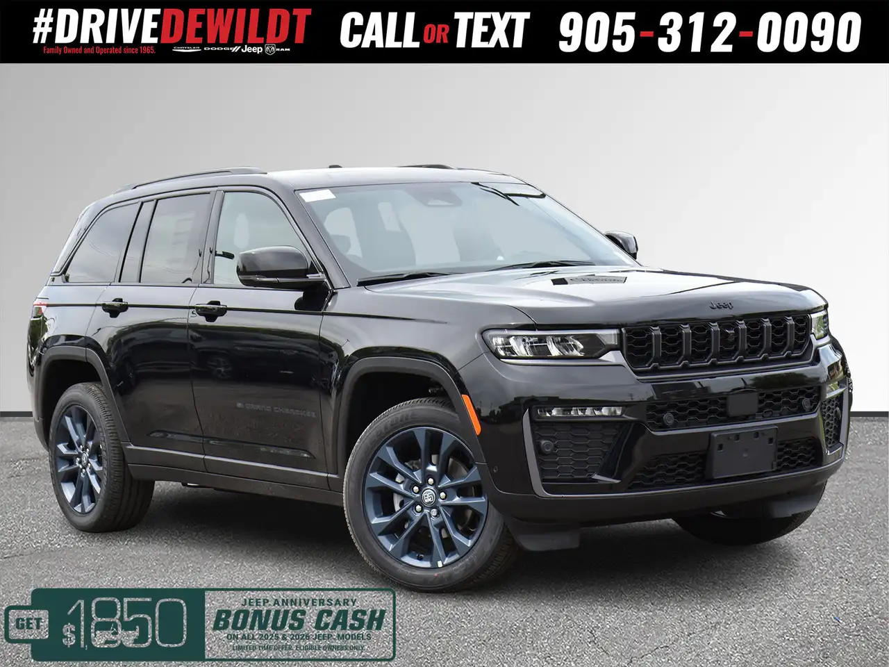 Jeep Grand Cherokee photo Jeep Grand Cherokee