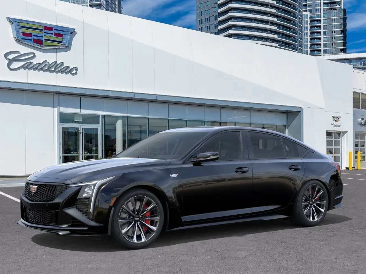 2026 Cadillac CT5-V