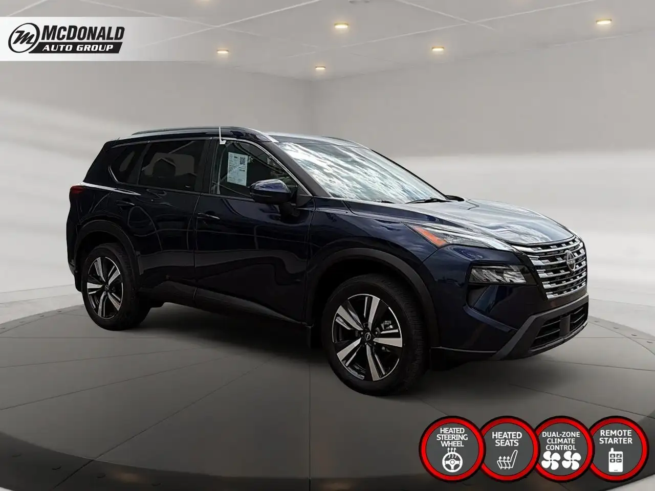 Nissan Rogue снимка Nissan Rogue