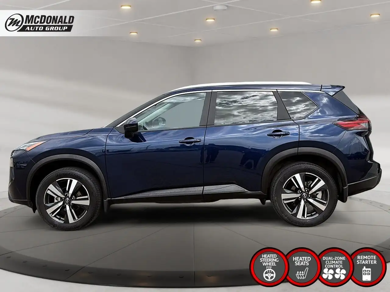 Nissan Rogue снимка Nissan Rogue