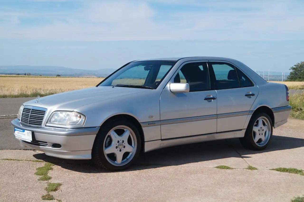 Mercedes-Benz C 180 Elegance +Automatik+Klima+, foto 2