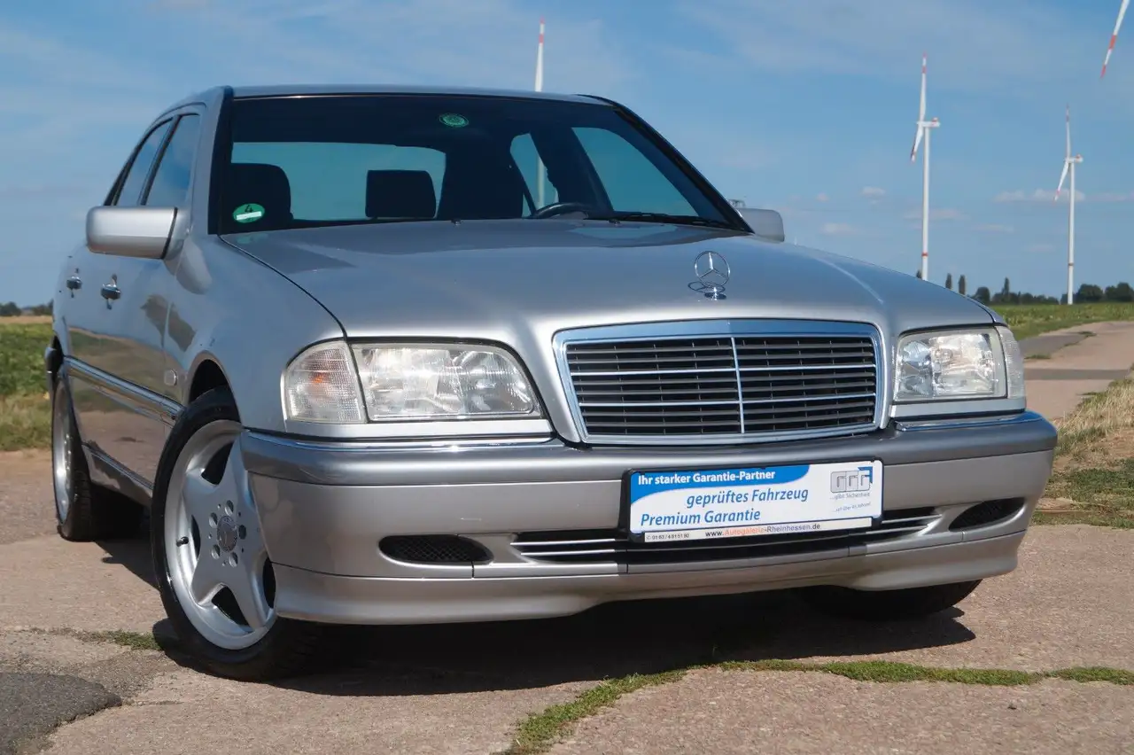 Mercedes-Benz C 180 Elegance +Automatik+Klima+, foto 11