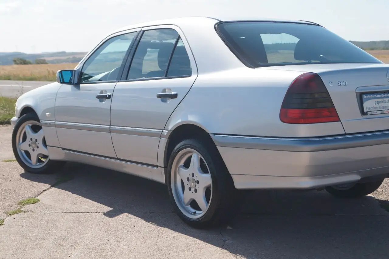 Mercedes-Benz C 180 Elegance +Automatik+Klima+, foto 5