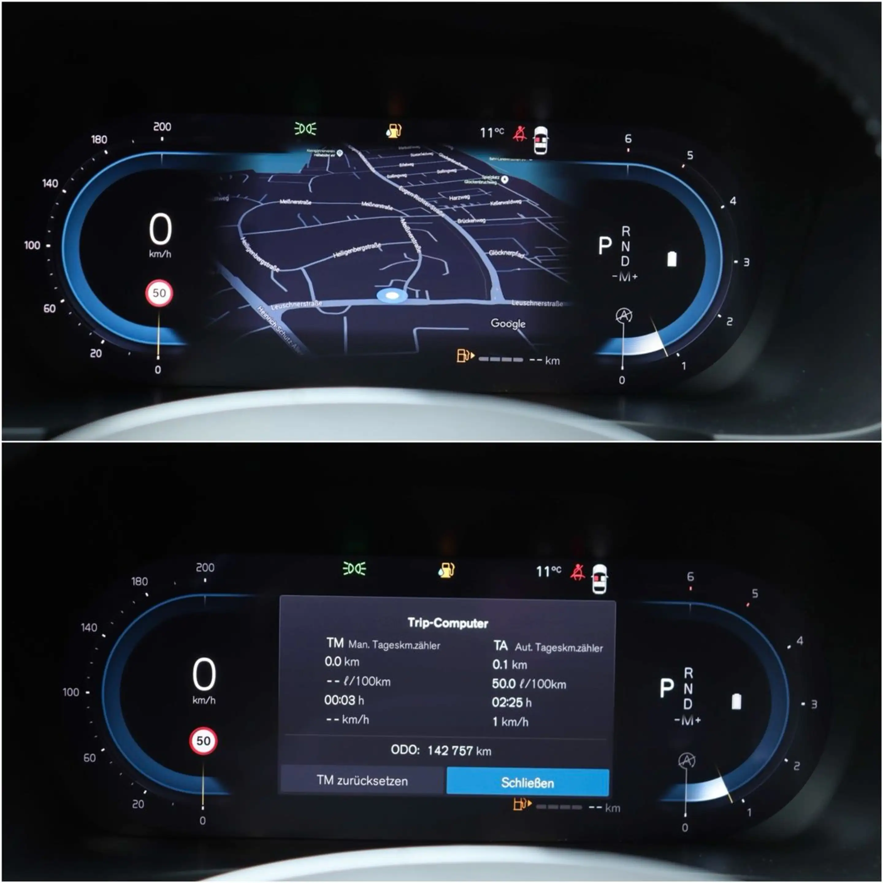 Volvo V90 Cross Country Pro AWD*1.Hd*AHK*8 Räder*235PS — photo 14